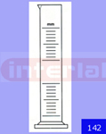 Cylinder, Rain Measure Metric Scale Graduated